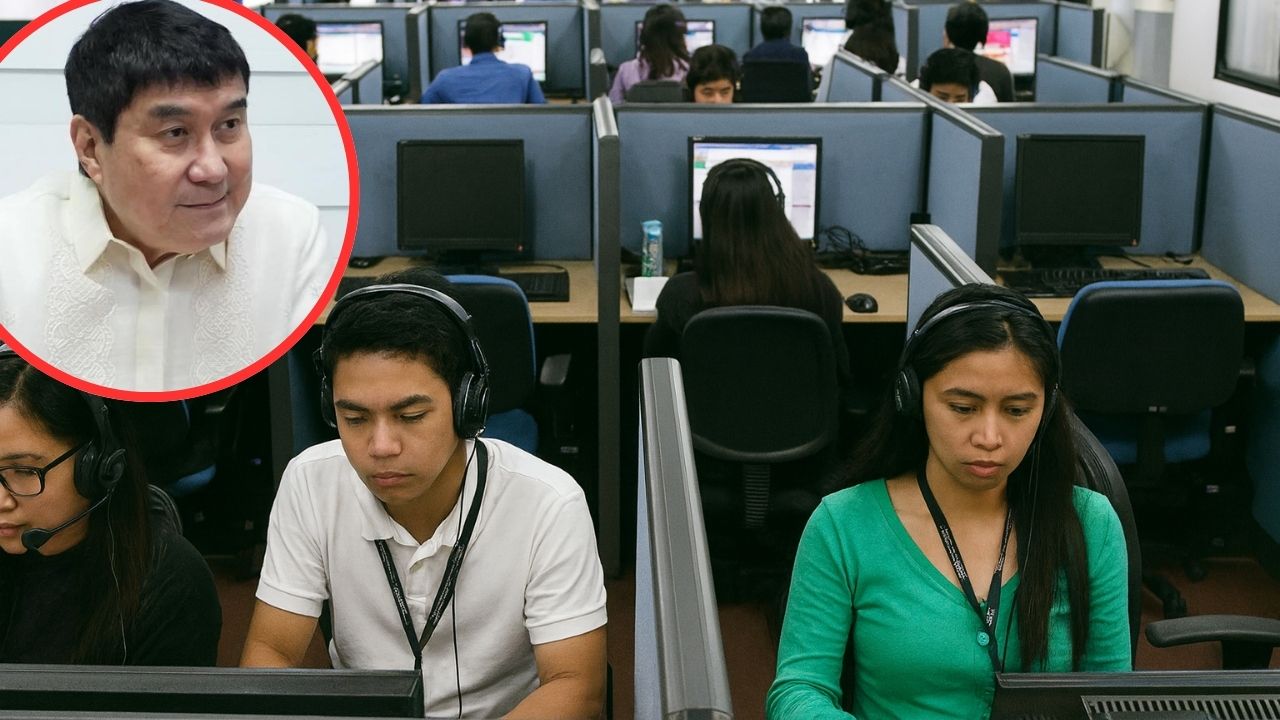 SBN 1493 Seeks Stronger Rights for BPO Workers