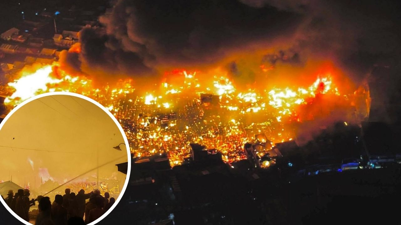 Tawi-Tawi LGU Assists 1,000 Families Displaced by Bongao Fire