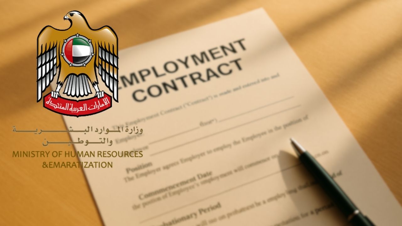 UAE Notice Period Pay Explained_ The Process, the Rules, and What Actually Applies