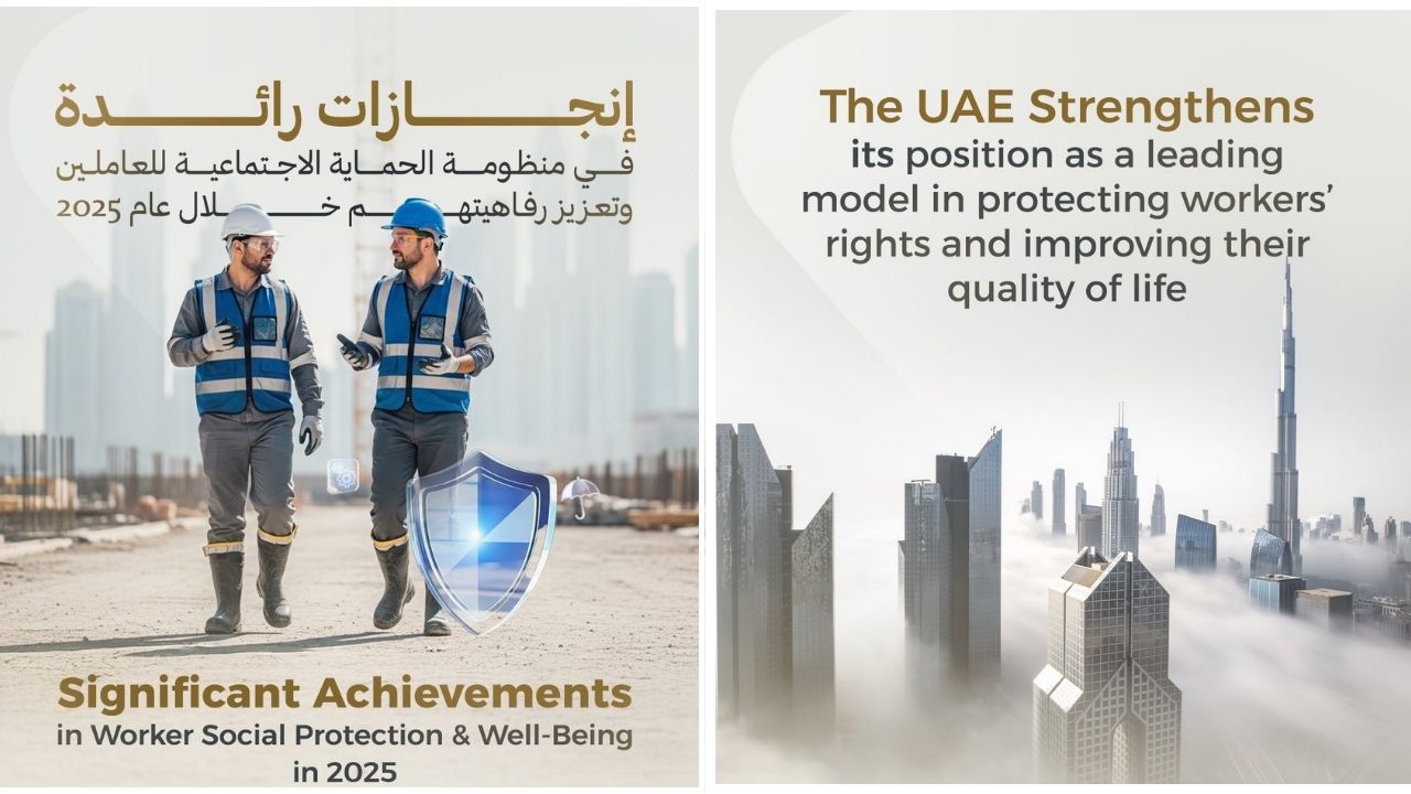 UAE Pays AED 650M+ to Workers as Protection Coverage Hits 99%