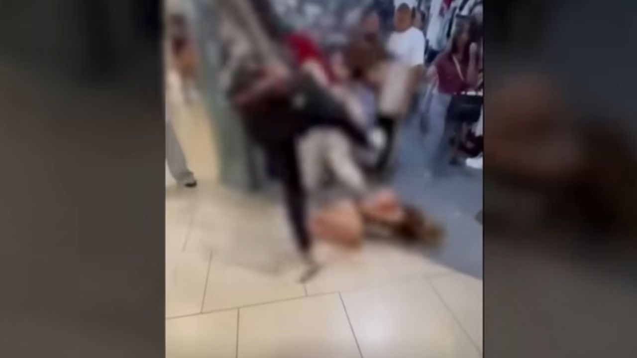 [VIDEO] Filipina OFW Assaulted in Singapore Mall, Officials Confirm Assistance