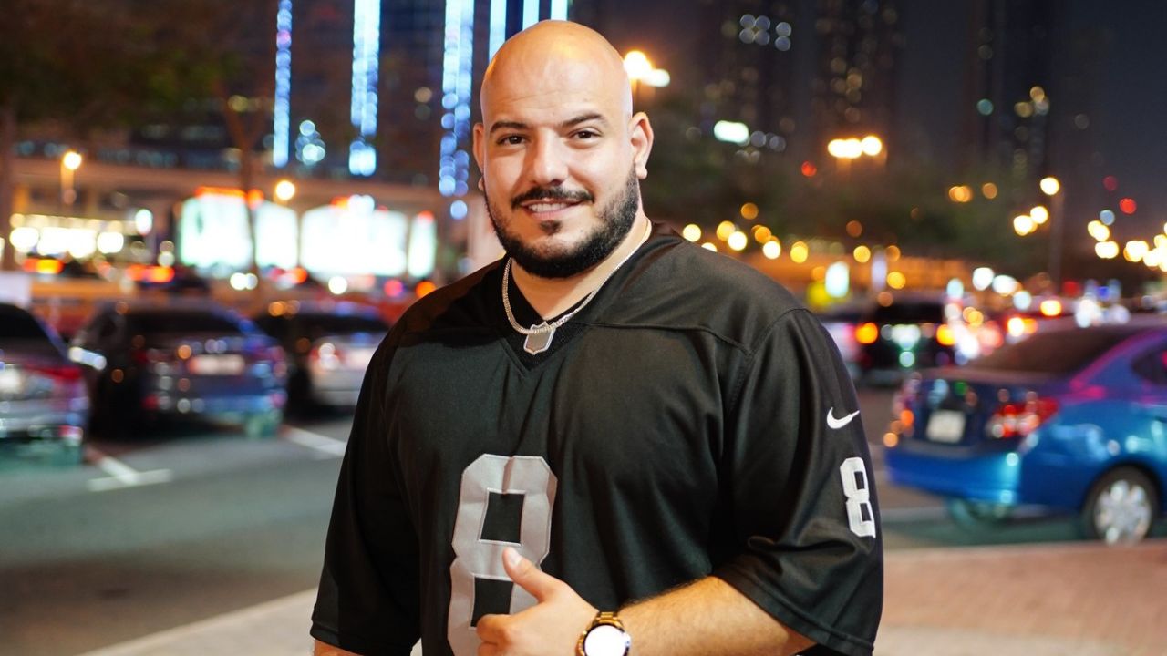 ‘Naging Pusong Pinoy’ How a Syrian in Dubai Found Home With Filipinos