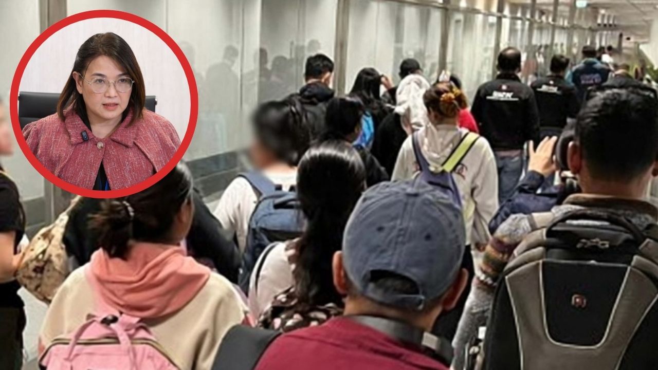 Charter Flights Bring OFWs Home as Middle East Tensions Rise