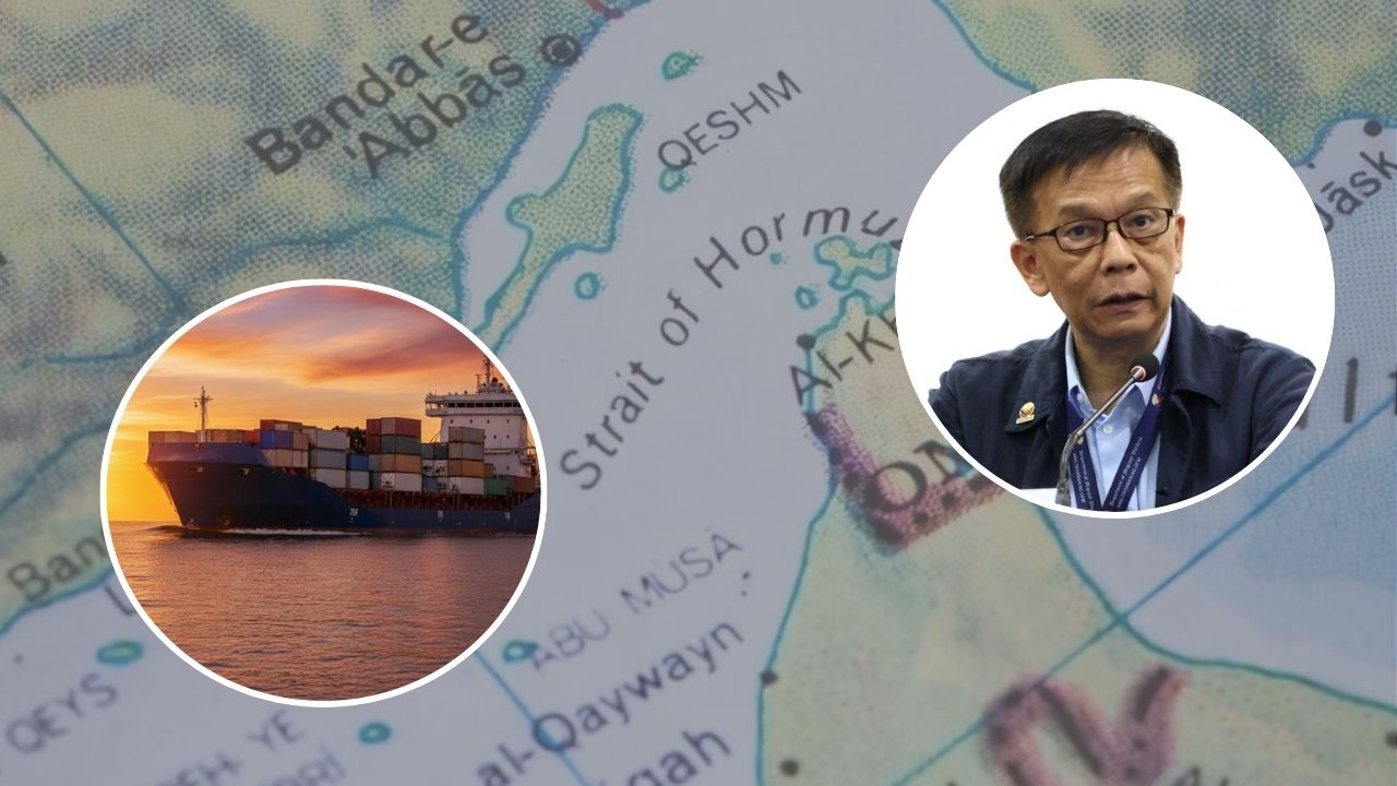 DMW 12 OFW Seafarers Safe After Iraq Ship Attack
