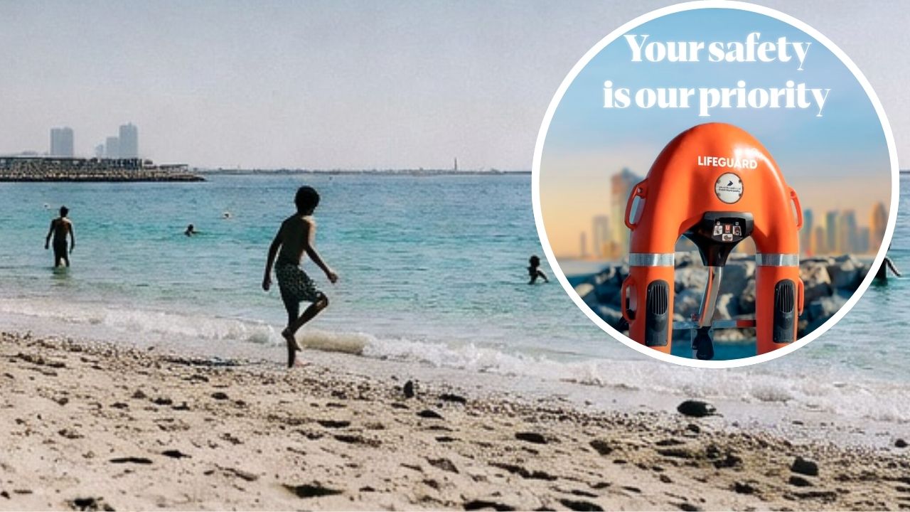 Dubai Deploys AI Lifeguards That Rescue 5x Faster