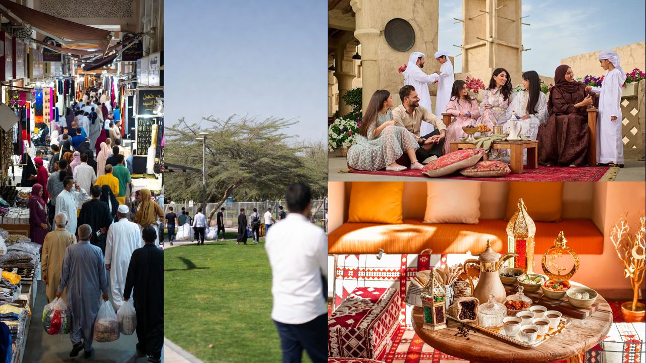 Dubai Eid-Ready Parks, Beaches, and Safety Checks in Full Swing