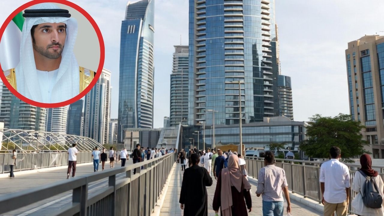 Dubai Government Workers to Get Paid Earlier This Month