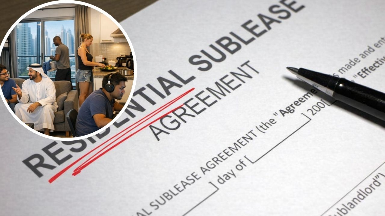 Dubai Shared Housing Law Fines Up to AED 1M