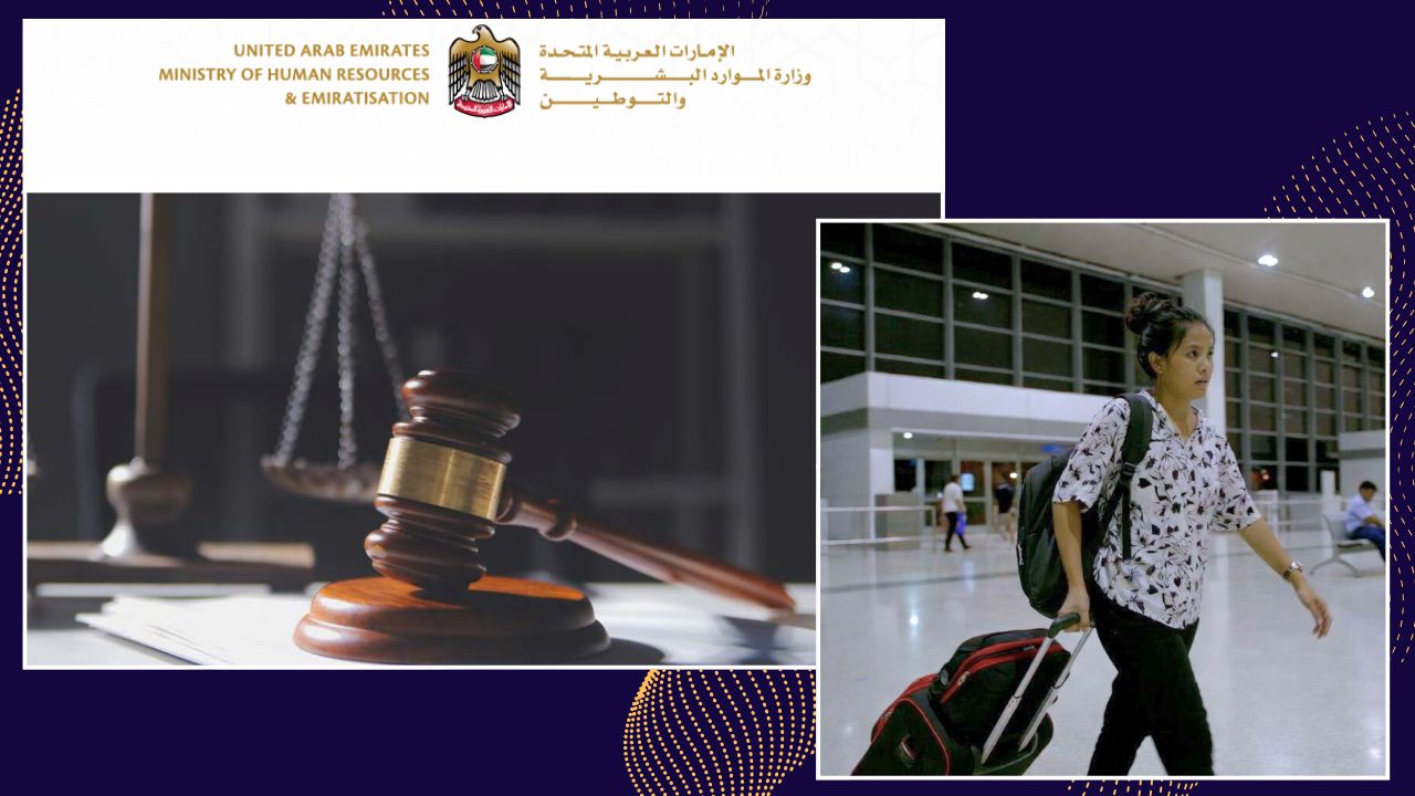 Missed Your Return Date UAE Rules You Should Know