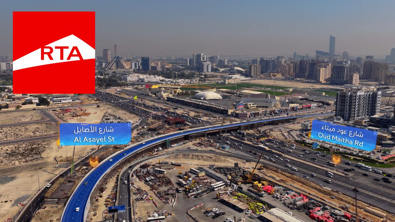 New Dubai Bridges Aim to Cut Traffic Time by 75% for Thousands of Drivers