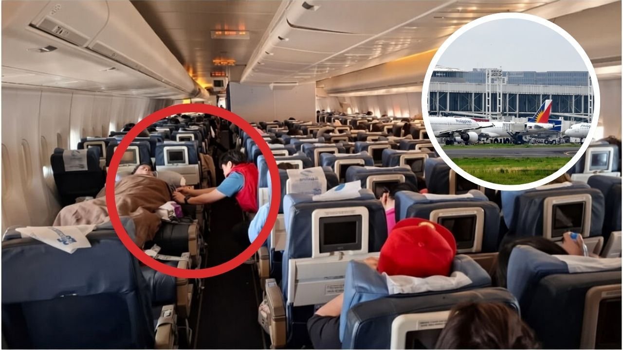 OFW Repatriated on Stretcher After Stroke Abroad