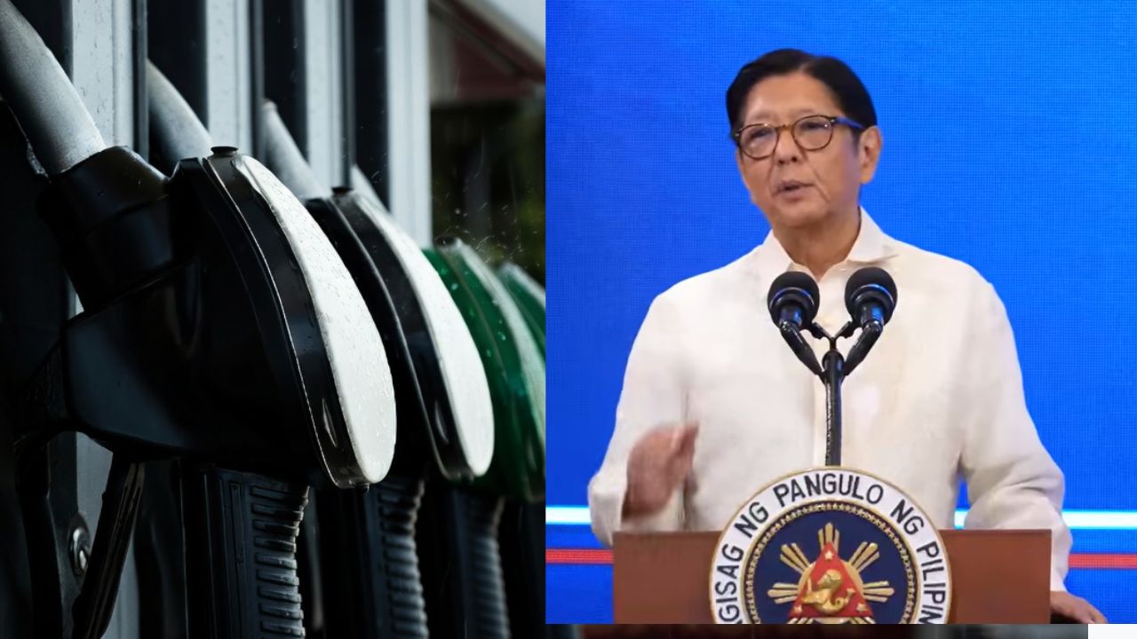 PBBM Declares Energy Emergency, Rolls Out Fuel Aid
