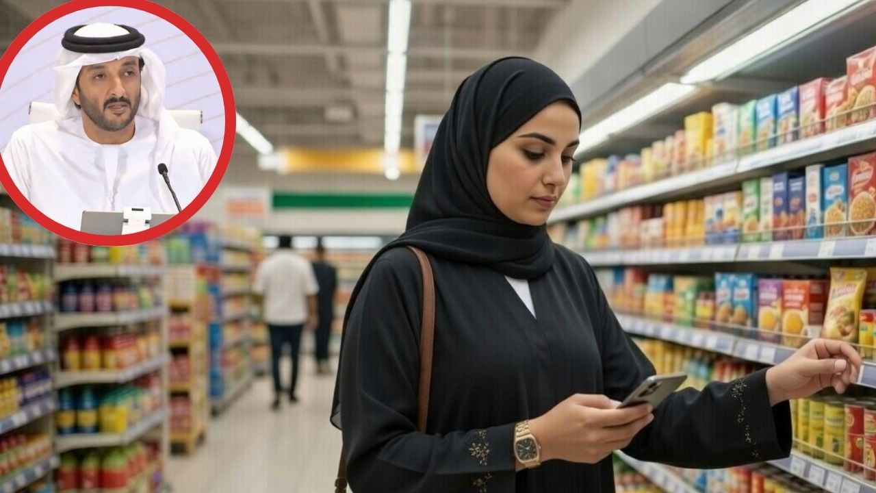 UAE Assures Public Essential Goods Supply Stable, No Need to Stockpile