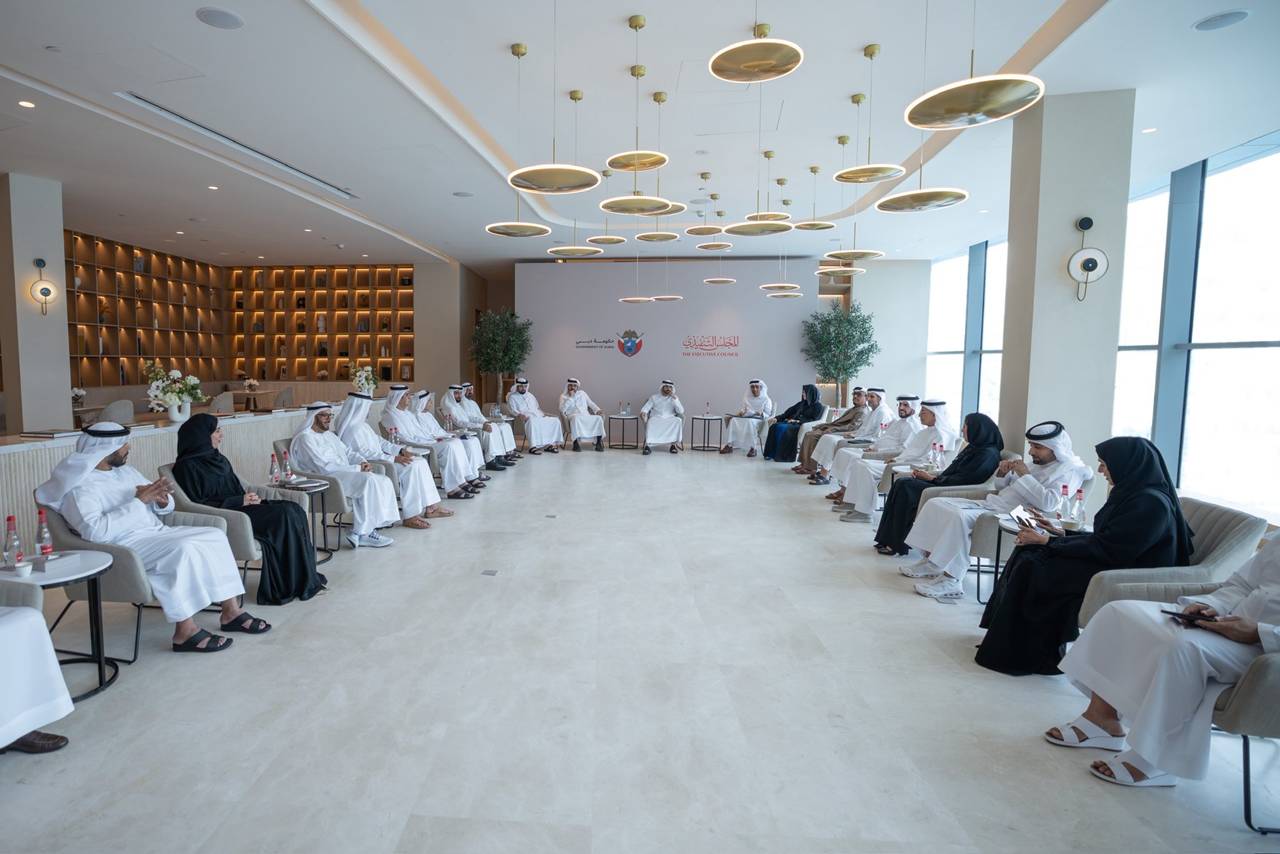 dubai to have aed1 billion support by executive council