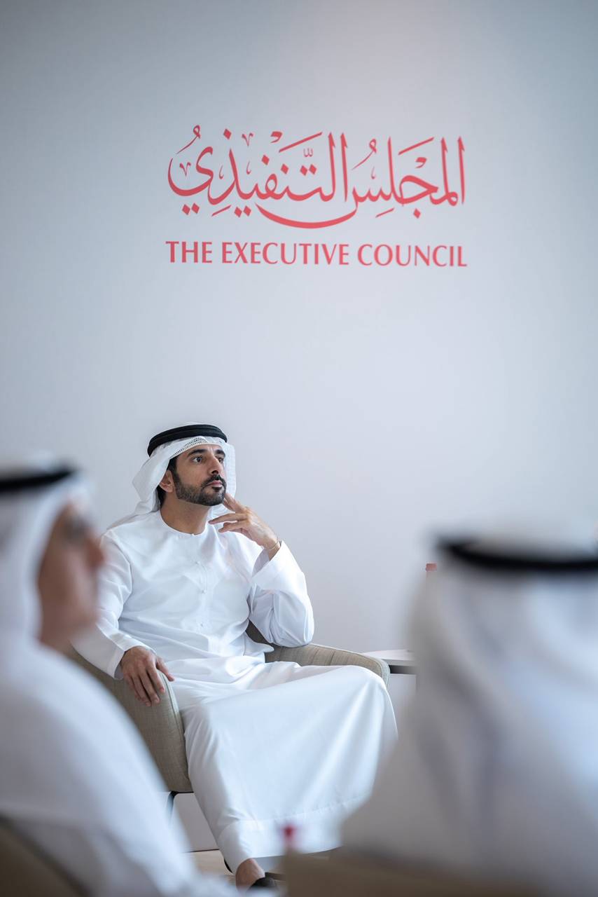 prince hamdan executive council to give aed1 billion support for businesses dubai