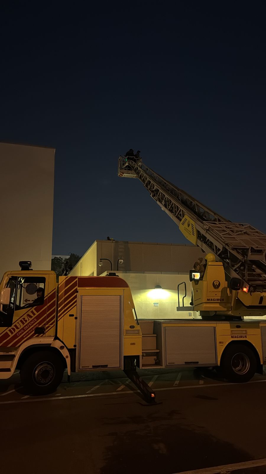 us embassy bur dubai fire