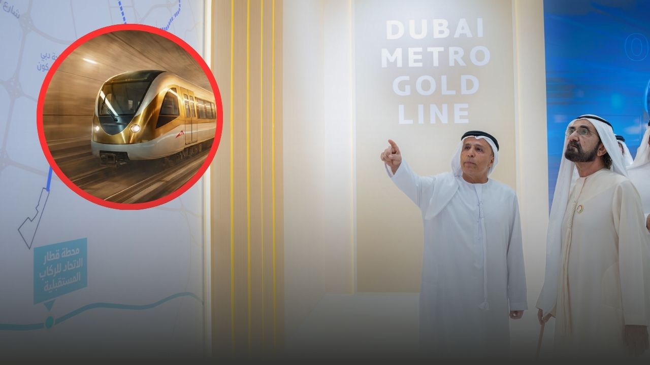 42km Metro Gold Line Coming What You Need to Know