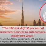 AI to Power 50% of UAE Services by 2028