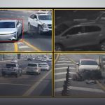 Caught on Camera Dubai Police Show Crash Footage