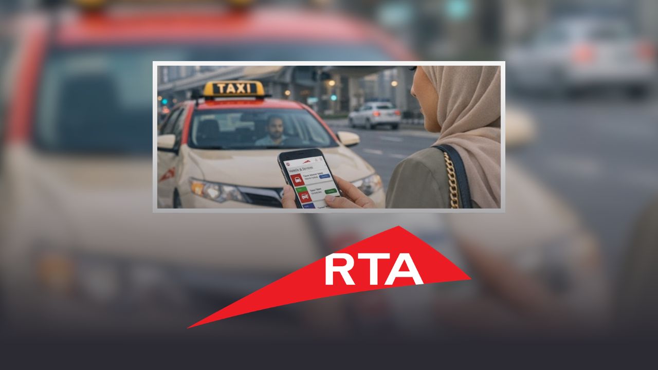 Dubai Warning Avoid These Taxis or Risk Your Safety