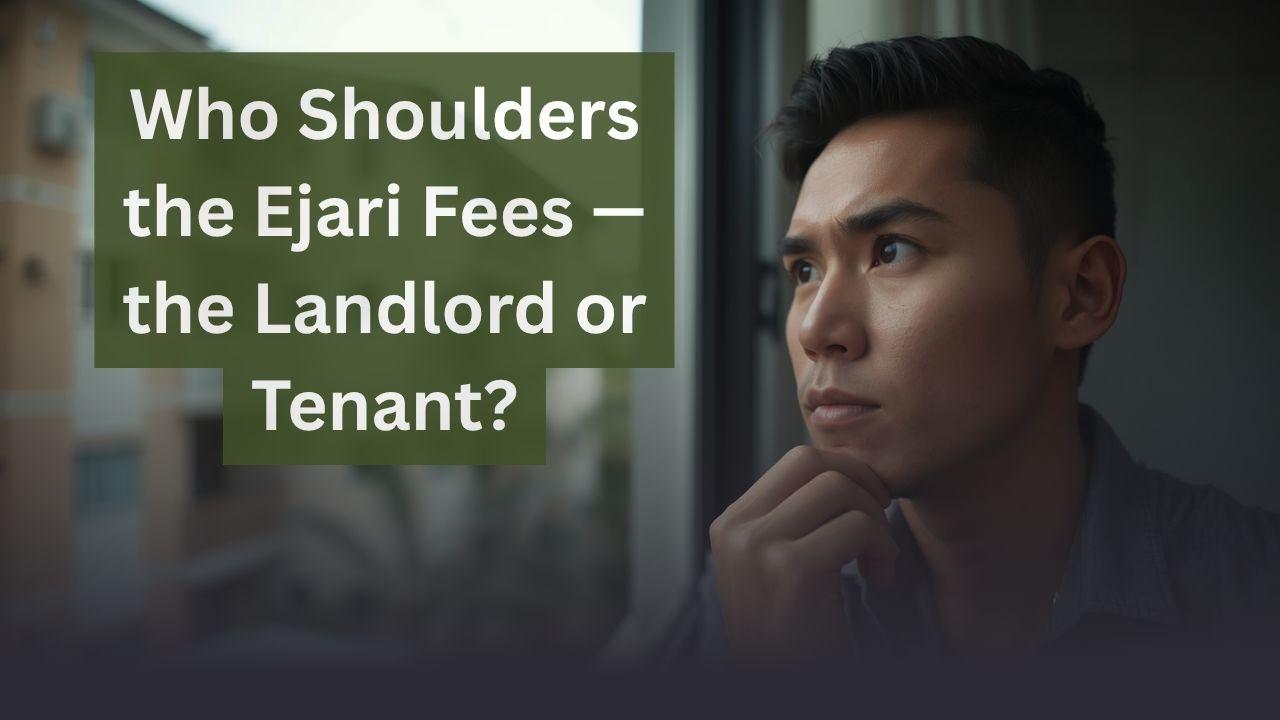 Ejari Fees Explained Who Really Pays in Dubai