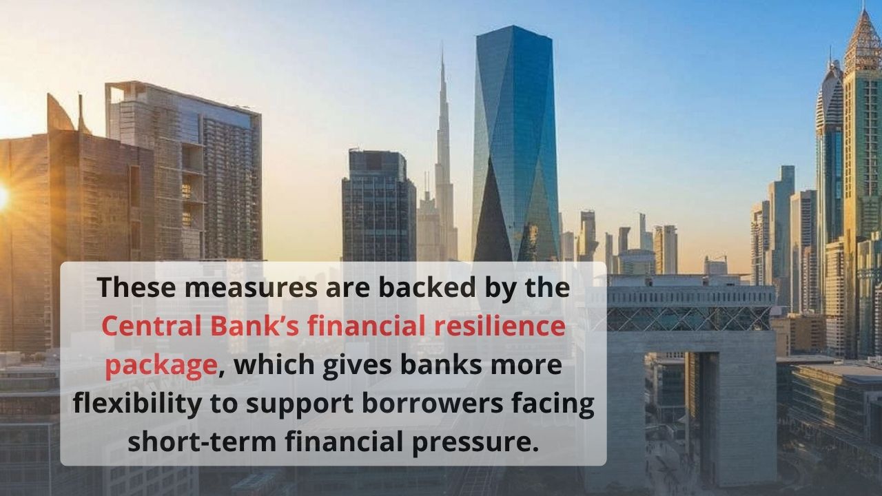 Loan Pause in UAE Here’s Who Can Apply Now