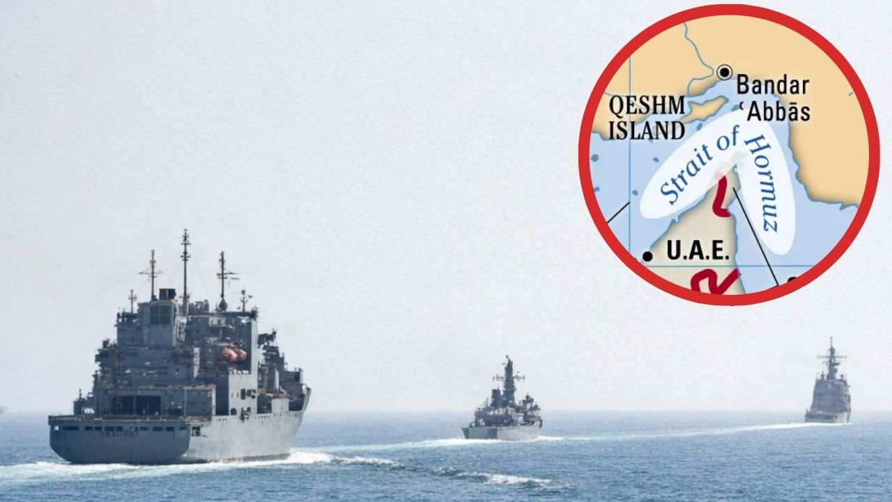 Marked Safe Filipino Seafarers Get Green Light in Strait of Hormuz