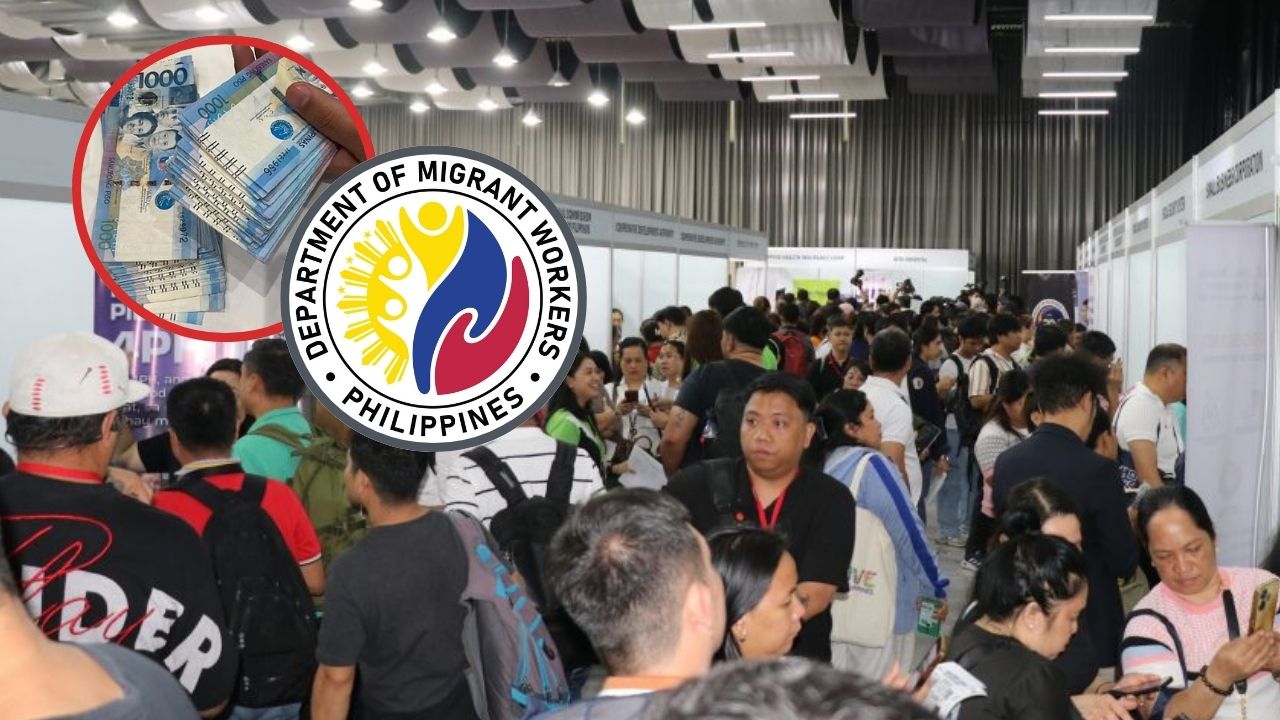 Not Just Ayuda Gov’t Offers Jobs and Business Funds for OFWs