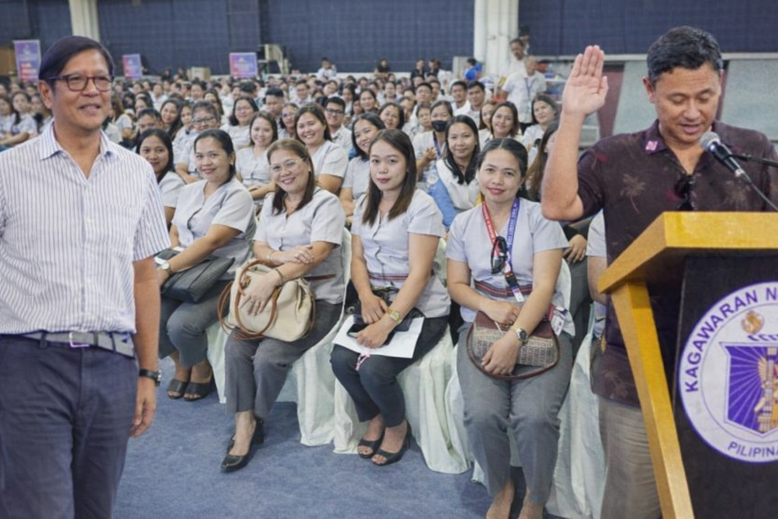 OFW Teachers First in Line for Jobs, Promotions - PH Gov't