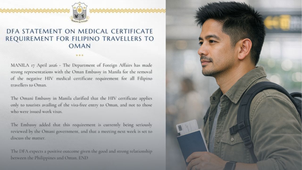 Oman HIV Test Rule Clarified Who Really Needs It