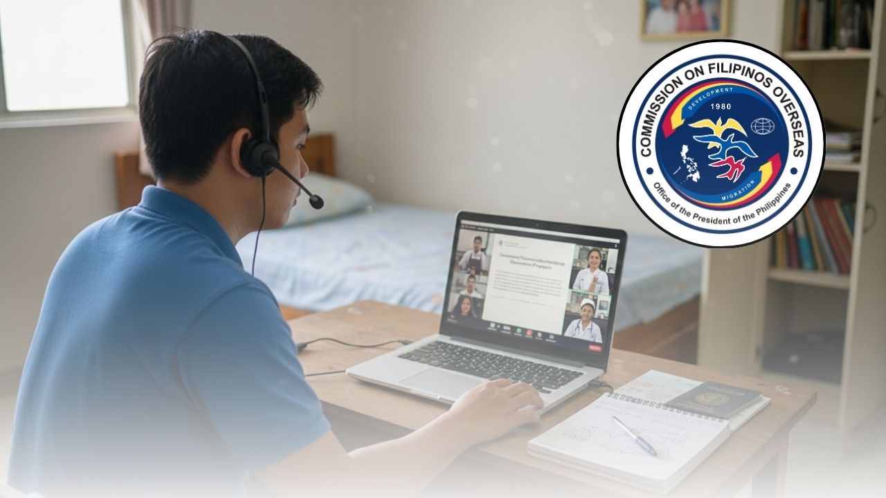 Online PDOS Expansion Gives Future OFWs Easier, Faster Access
