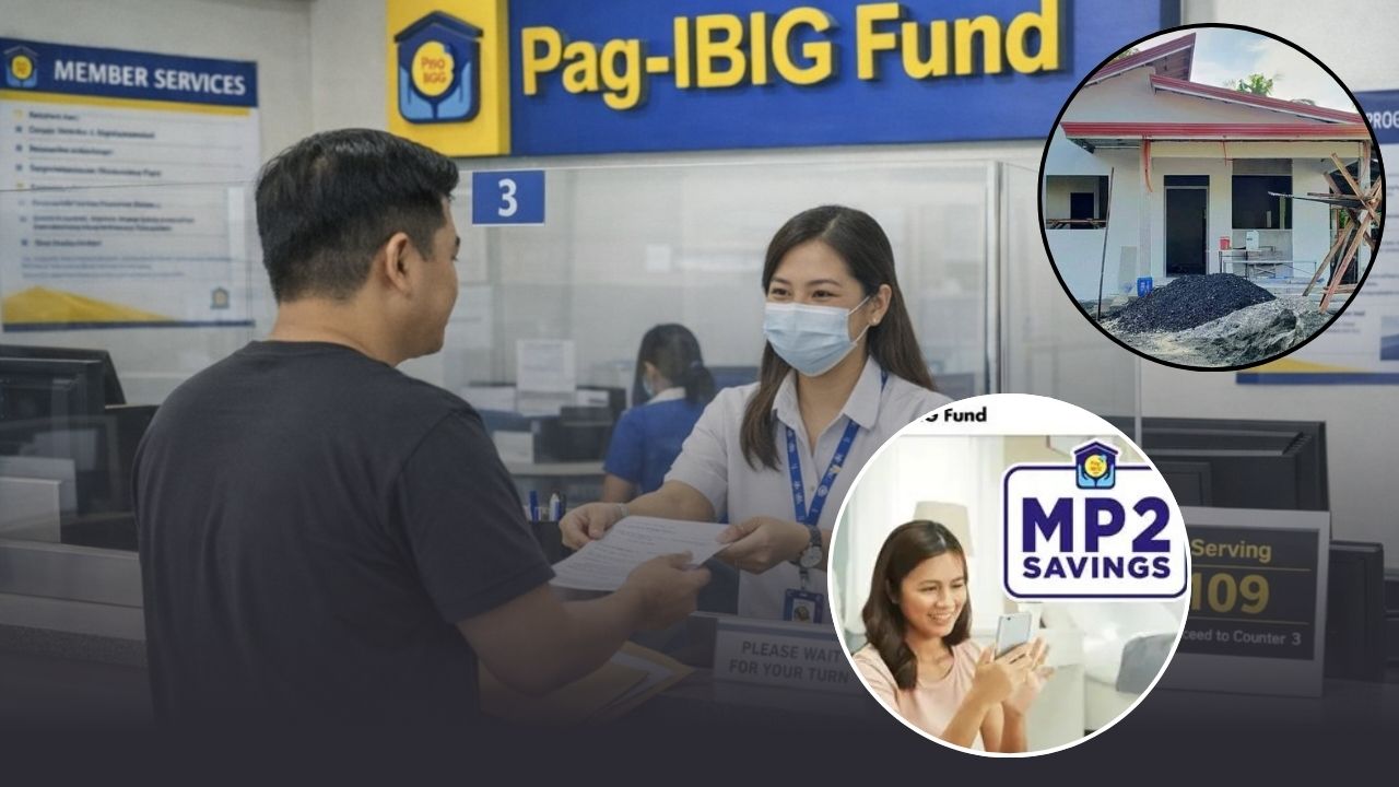 Repatriated OFWs Get Full Cash Access + Loan Relief from Pag-IBIG