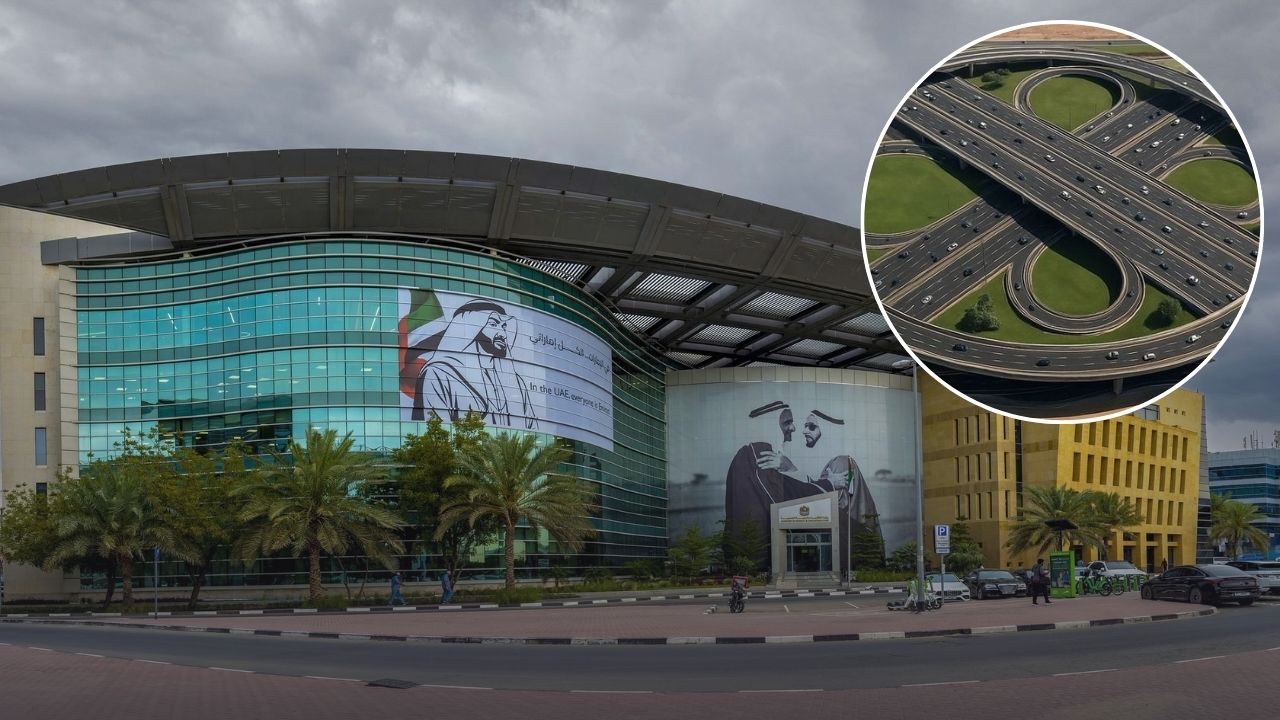 UAE Launches AED 6B Mega Road to Fix Traffic