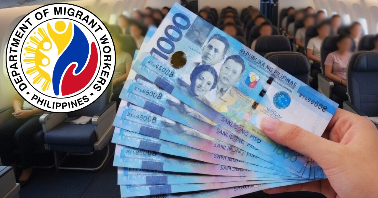 filipinos in middle east to get cash aid those affected in middle conflict department of migrant workers