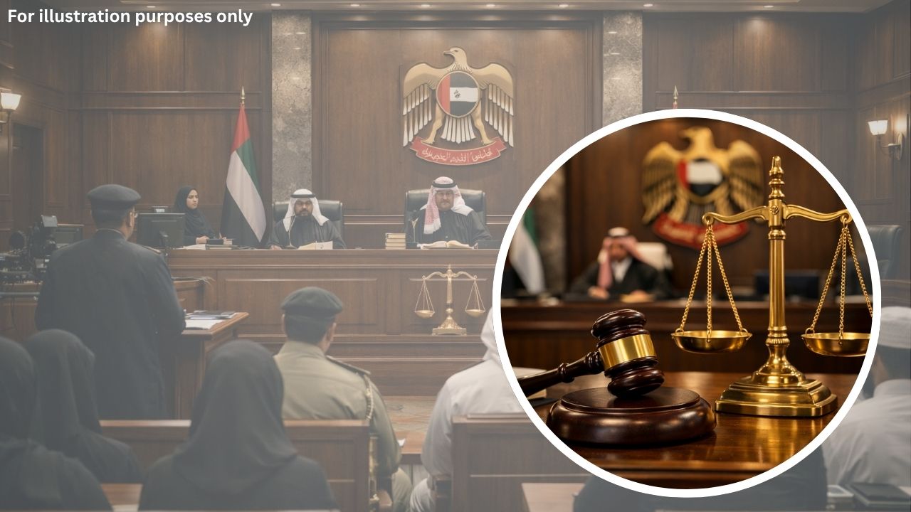 ‘Dubai for Justice’ Platform to Link Courts, Police, and Prosecution