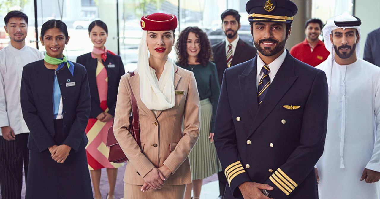 no is this ok - 1 in 361 Applicants: Ultra-Competitive Odds of Landing a Job at Emirates Group is 0.28%