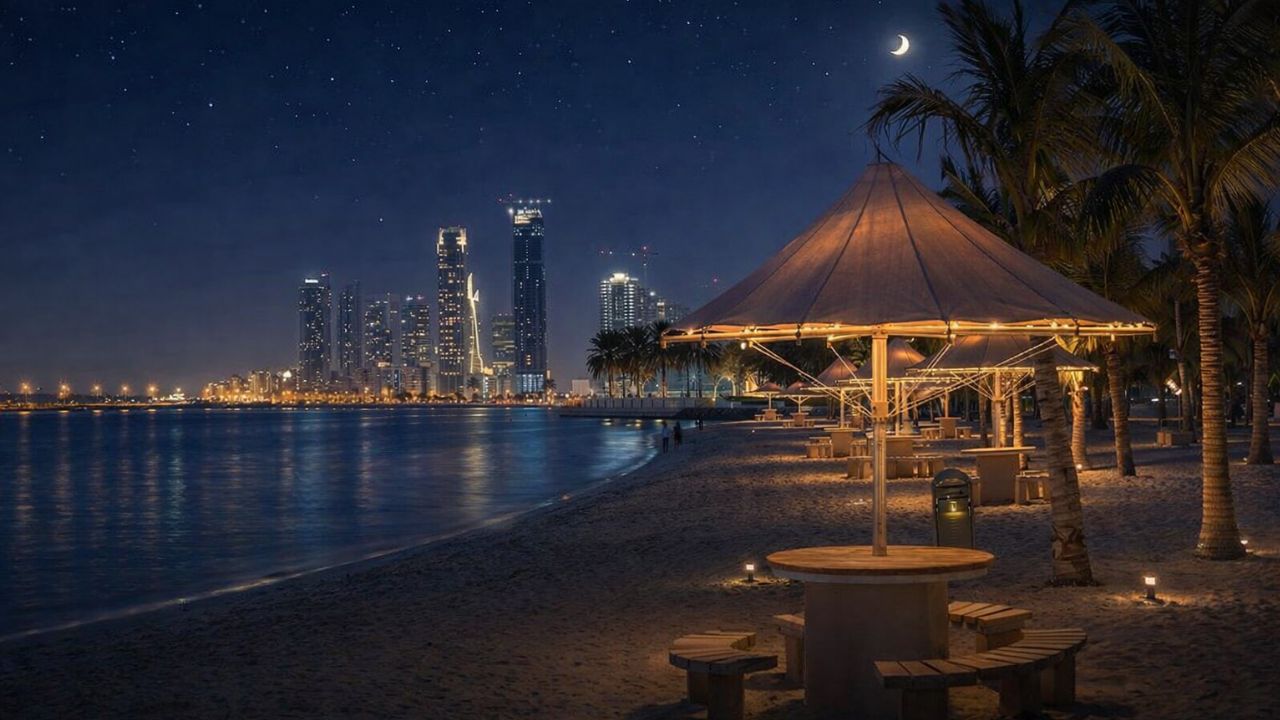 Al Mamzar Beach Reopens What Residents Can Enjoy