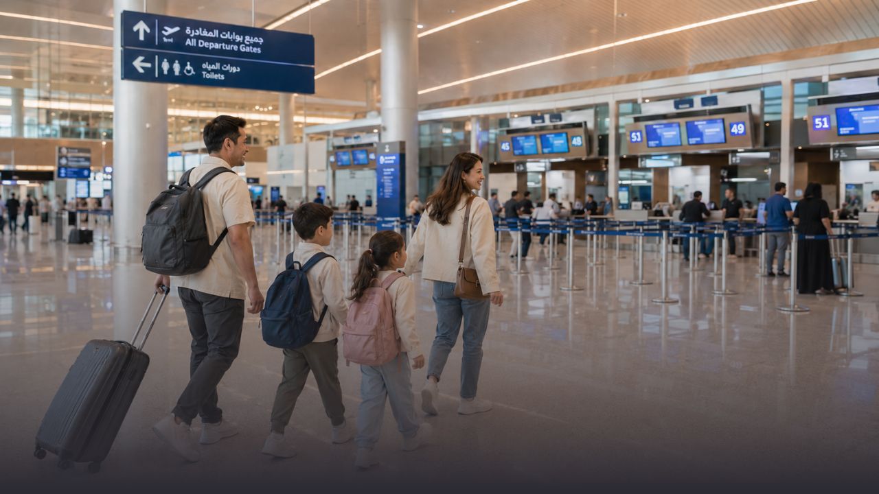 Before Your Eid Trip, Check These Health Safety Tips
