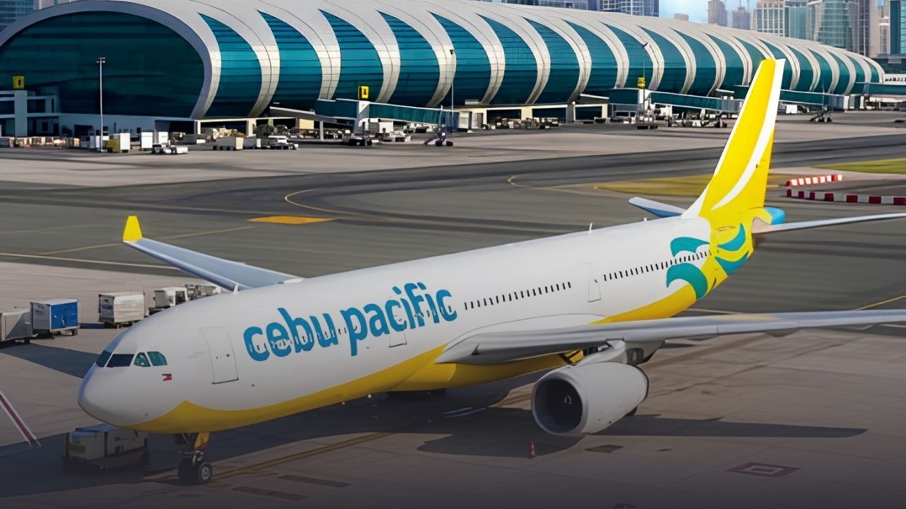 Cebu Pacific Sets July Return for Dubai Flights
