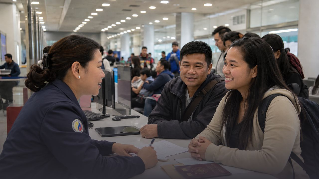 DMW Pushes Culture-Aware Service for OFWs