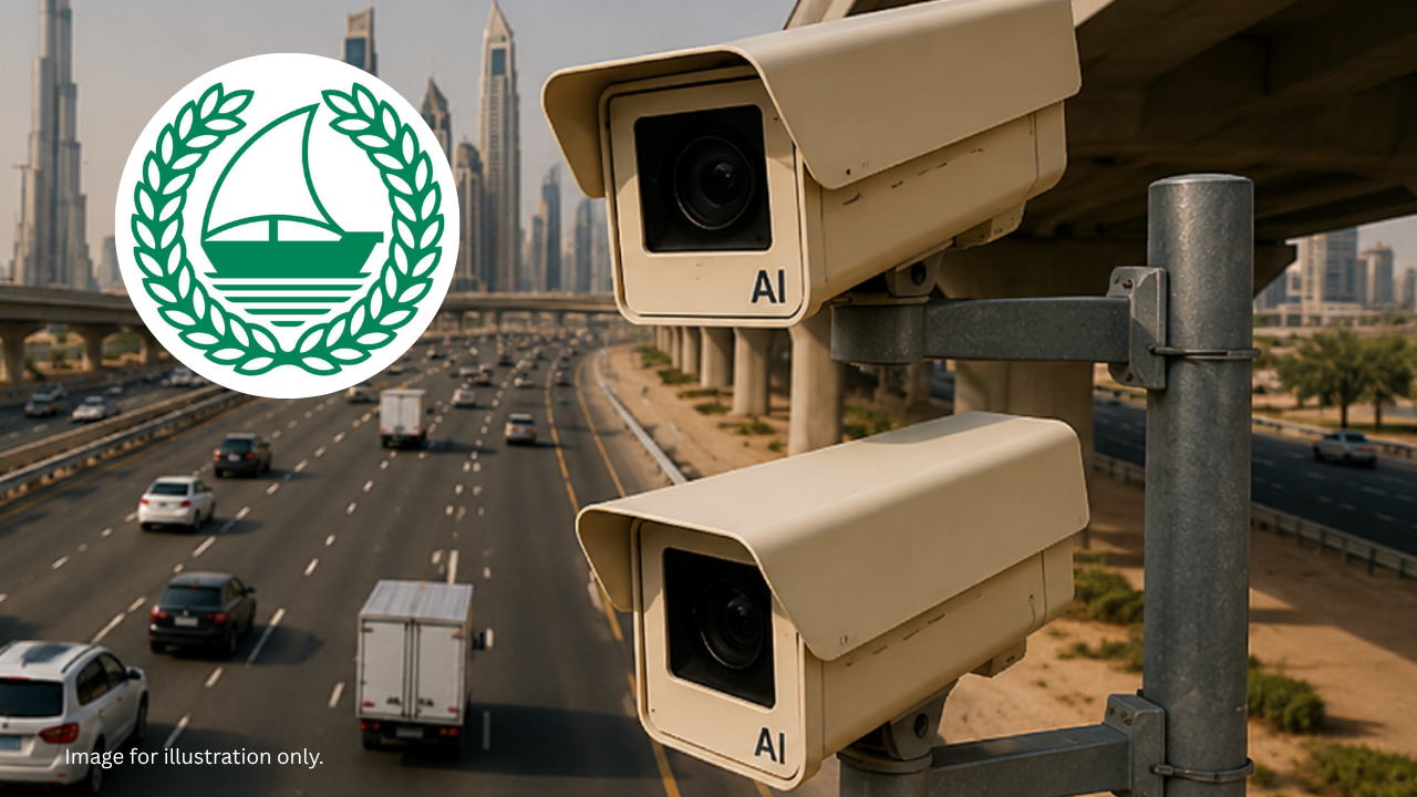 Dubai Drivers Warned 8 Violations AI Radars Detect