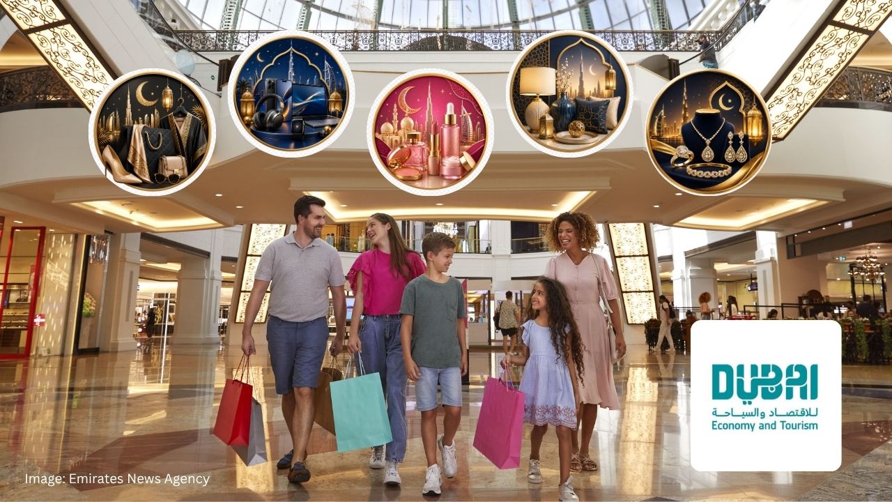 Dubai Eid Sale Offers Up to 90% Off in 500 Brands