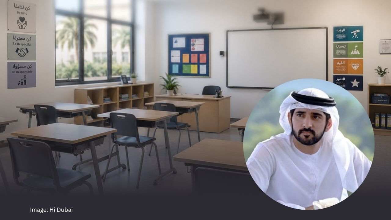 Dubai School Fee Freeze What Parents Should Know