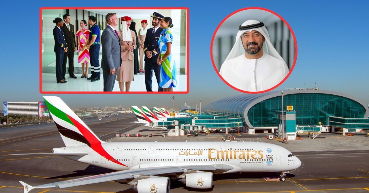 Emirates Group Employees to Receive 20-Week Bonus After Record Year This 2026