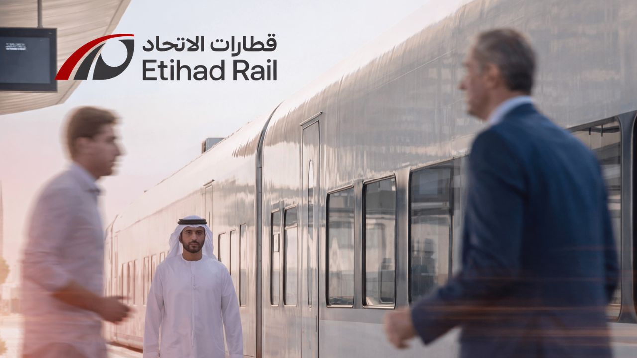 Etihad Rail Issues Big Safety Reminder Before Passenger Trains Start