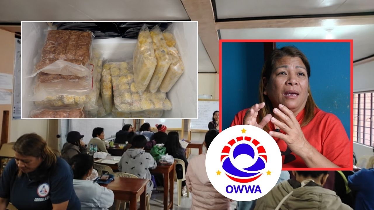 Former OFW Turns P3,000 Capital Into Growing Food Business