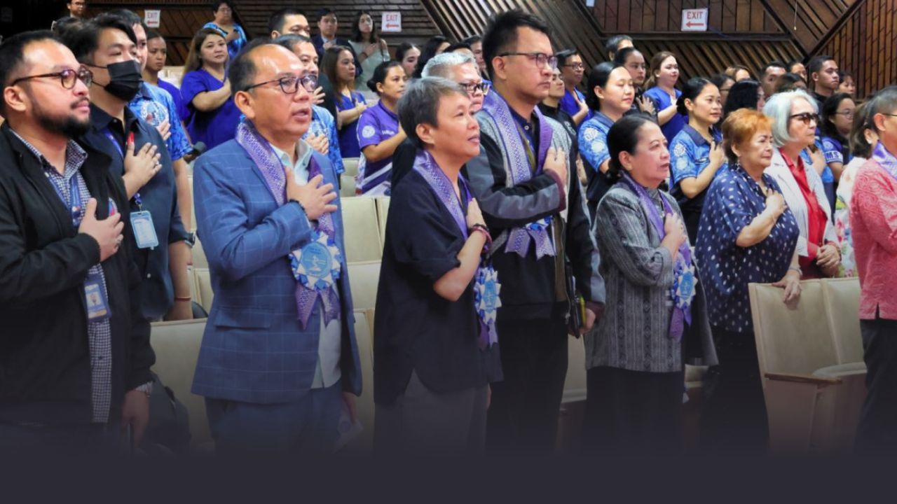 From Abroad to New Skills 58 OFWs Graduate