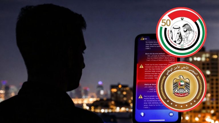 Got a UAE Emergency Alert? Here’s What It Means