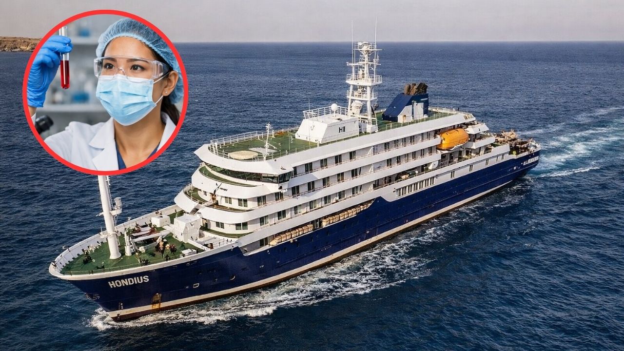 Hantavirus Explained After Cruise Ship Deaths Raise Concern