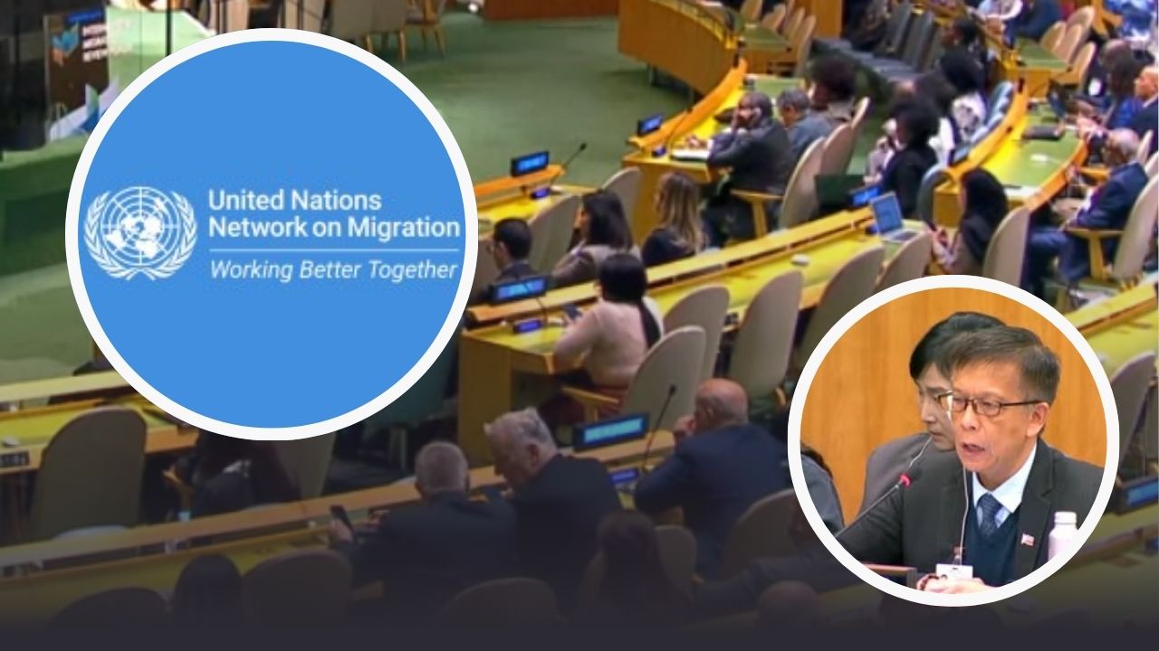 PH Pushes Stronger OFW Protection at UN Migration Forum